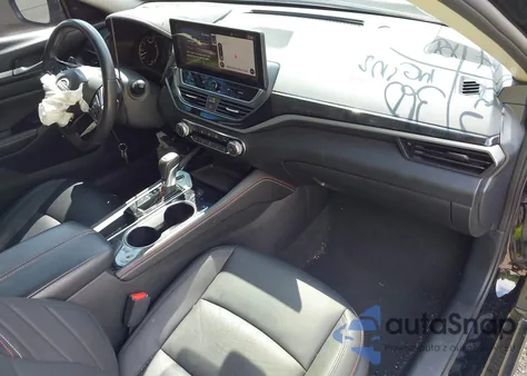 2024 Nissan Altima Sr Fwd z USA, uszkodzony, nr VIN 1N4BL4CV9RN423163